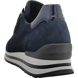 Gabor Turin Damen Low H-Weite Blau 38