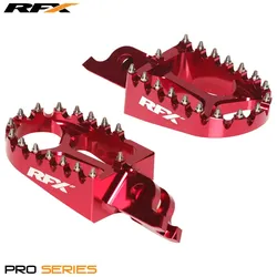 RFX Pro Voetsteun (Rood)