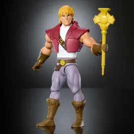 Masters of the Universe Prinz Adam Actionfigur 14 cm