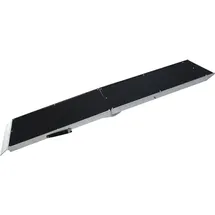 Wiltec Hunderampe faltbar, Tiertransport