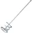 Neo Tools Mörtelrührer M14 120 mm x 600 mm