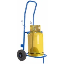 Toolland Sackkarre für Gasflaschen 100 kg