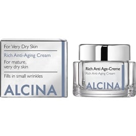 Alcina Rich Anti-Aging Cream 50 ml