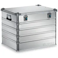 ZARGES Aluminiumbox L800xB600xH610mm, 239l