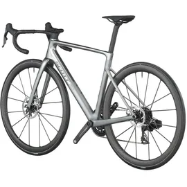 Scott Bikes Addict RC Ultimate 2026 28 Zoll RH 54 cm Unisex rot/silber/weiß