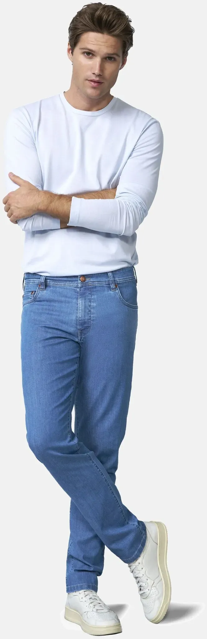 5-Pocket-Jeans MEYER 