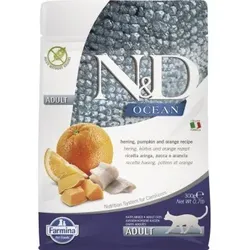 N&D Farmina Ocean Adult Hering mit Kürbis 1,5 kg