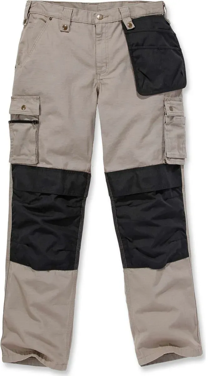 Carhartt Multi-pocket Ripstop Trousers desert (251) W38 L28