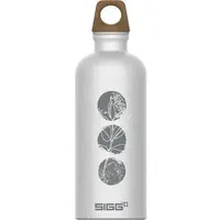 Sigg Traveller MyPlanet Path 600ml Flasche - Grey - One Size