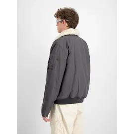 Alpha Industries DA-3 Bomber grau S
