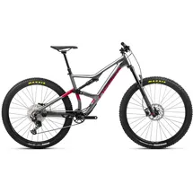 Orbea Occam H30 2023 29 Zoll RH 41,9 cm glitter anthracite/metallic red gloss