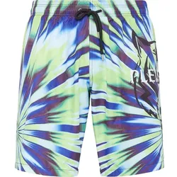 PLEIN SPORT Herren Unterhose TIGER, Multicolor, XXL