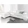 DOMO collection Ecksofa »Star, zeitlose Formensprache, elegante Optik, L-Form«, wahlweise mit Bettfunktion weiß