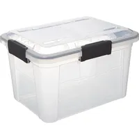 5five simply smart Kunststoffbox mit Deckel protect+ 18 l