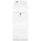 AEG LTR5N30268 6kg Toplader Waschmaschine, 40 cm breit, 1200 U/Min, AquaStop, Startzeitvorwahl, Kindersicherung, Nachlegefunktion, weiß