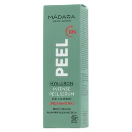 Mádara Peel Hyaluron Intensives Peeling-Serum 30 ml