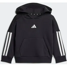 adidas ESSENTIALS KIDS Trainingsanzug Schwarz 74