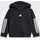 adidas ESSENTIALS KIDS Trainingsanzug Schwarz 74