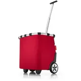 Reisenthel Carrycruiser Red red Weichgepäck