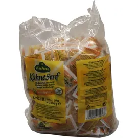 Kühne Senf in Portionen ideal für Gastrobedarf 1500g