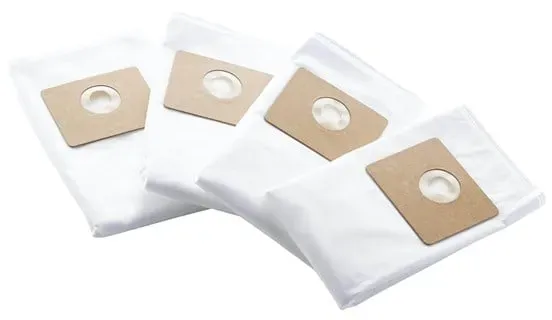 Dust bag fleece 22l/30l 4 pcs hobby