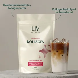 LIV Kollagen Pulver 500 g