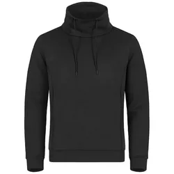 CLIQUE Hobart Stehkragen Sweatshirt Herren 99 - black XS