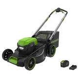 Greenworks GD48LM51SPIIK5 inkl. 1 x 5,0 Ah
