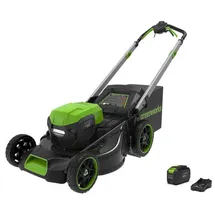 Greenworks GD48LM51SPIIK5 inkl. 1 x 5,0 Ah