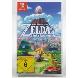 The Legend of Zelda: Links Awakening (USK) (Nintendo Switch)