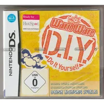 WarioWare: Do It Yourself (NDS)
