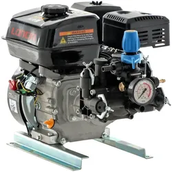 Comet MTP MC25 SC. 4T - Sprühpumpe - Loncin Motor G200F - für Säuren und Chemikalien