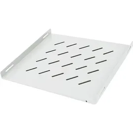 DSIT Fachboden Metall 48,5 cm x 4,5 cm x 55 cm weiß