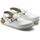 Birkenstock Clog Tokio Super Grip, Naturleder, Weite normal, weiß - 47