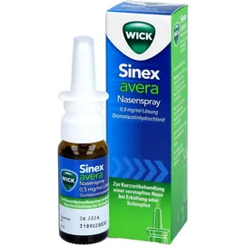 WICK Sinex Avera Dosierspray 15 ml
