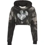 Thug Life Hoodie bedruckt Schwarz 40
