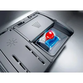Bosch Serie 2 SPS2HKW58E Geschirrspüler (freistehend, 450 mm breit, Weiß)