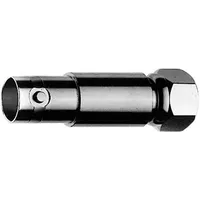 Telegärtner 100023644 100023644 Koax-Adapter BNC-Buchse - F-Stecker 1 St.