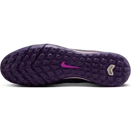 Nike Mercurial Superfly 10 Academy Kylian Mbappé TF Multinocken-Fußballschuhe Herren 500 - grand purple/pale ivory 36