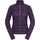 e.l.t Hybrid Steppjacke Oregon Damen FS 2025 Jacke Dunkelviolett L