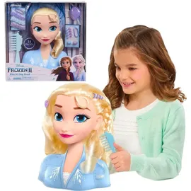 Disney Frozen 2 Elsa Styling Head