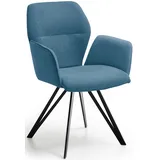 Niehoff Stuhl Merlot Blau Blue