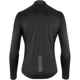 Assos Mille GT Shell Jacket Herren Schwarz XXL