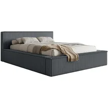 Selsey Affolio 180 x 200 cm Grau