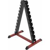 GORILLA SPORTS® Kurzhantelständer Rack Gewichteständer Hantelablage Hantelbaum