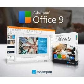 Ashampoo Office 9 ESD DE Win