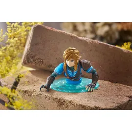 Good Smile Company The Legend of Zelda Tears of The Kingdom Figma Actionfigur Link Tears of the Kingdom Ver. DX Edition 15 cm
