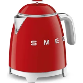 Smeg KLF05RDEU rot