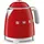 Smeg KLF05RDEU rot