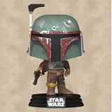 Funko Star Wars Actionfigur Marshal Cobb Vanth 10 cm